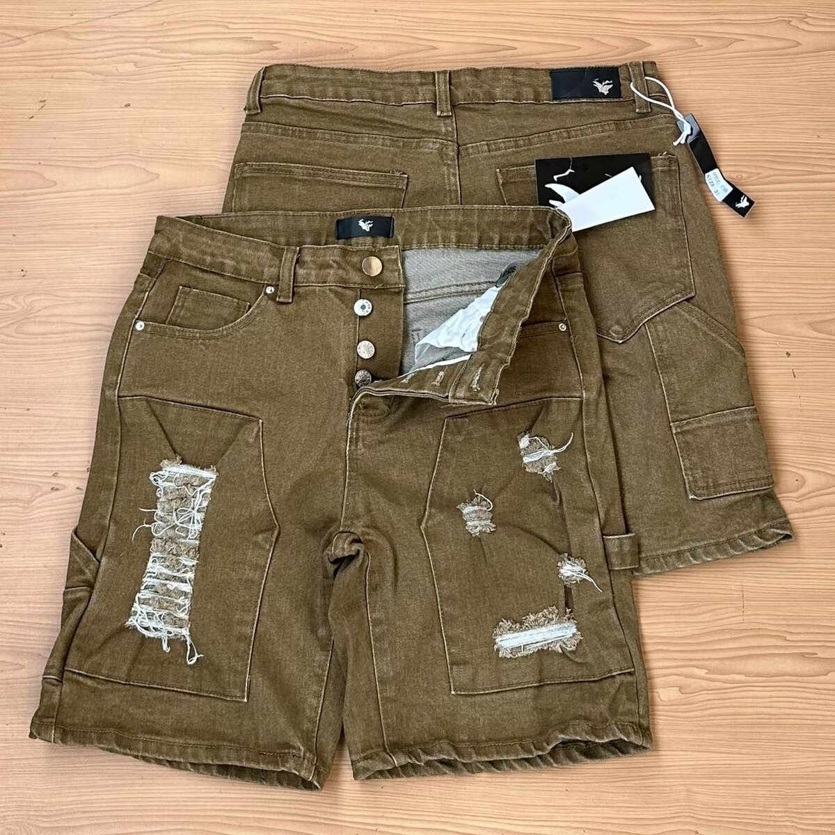 Heavy Jeans shorts