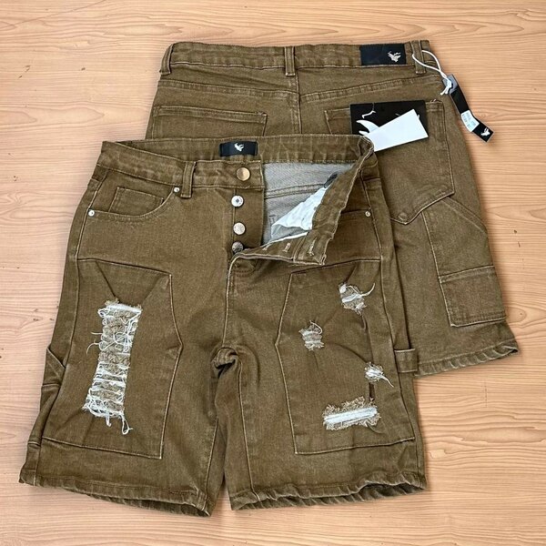 Heavy Jeans shorts