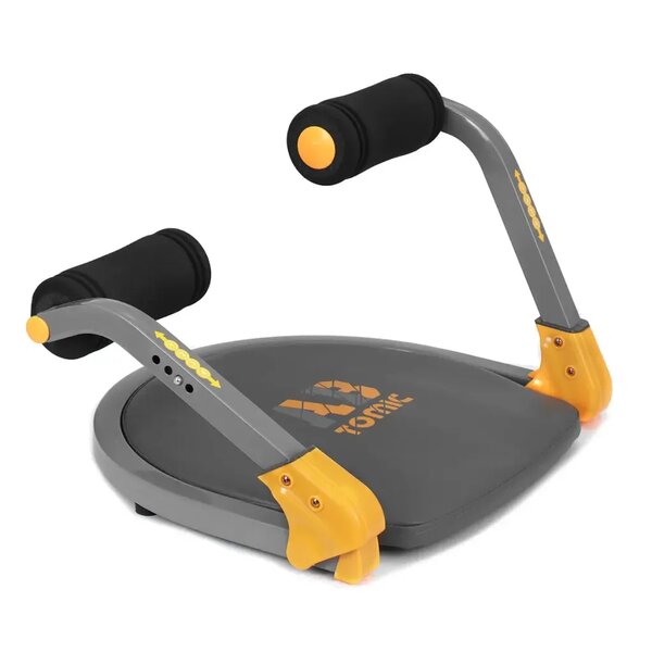Appareil d'entraînement abdos compact