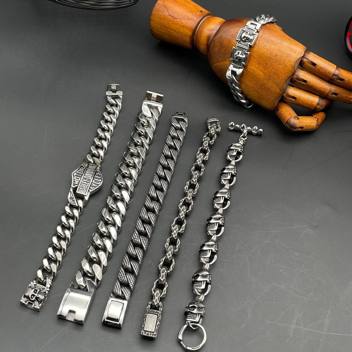 Silver Bracelet