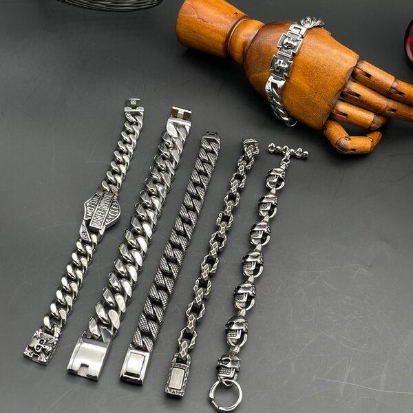 Silver Bracelet