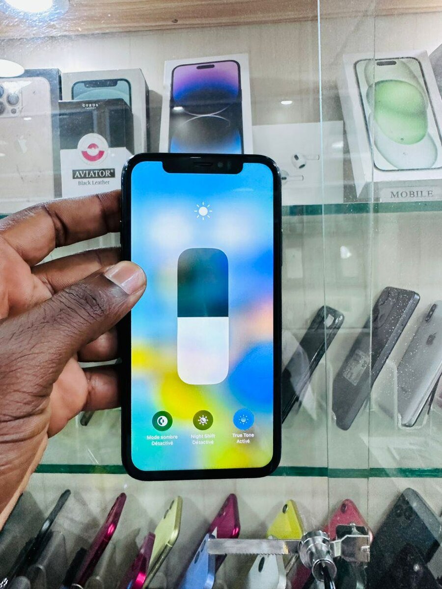 iPhone X