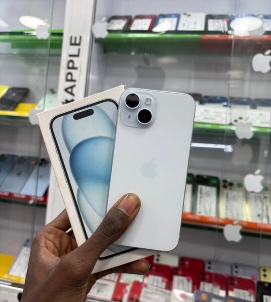 iPhone 15 simple 128gb