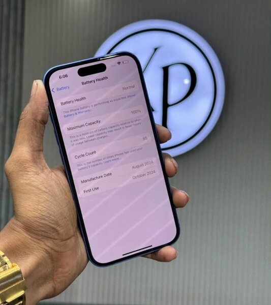 iPhone 16