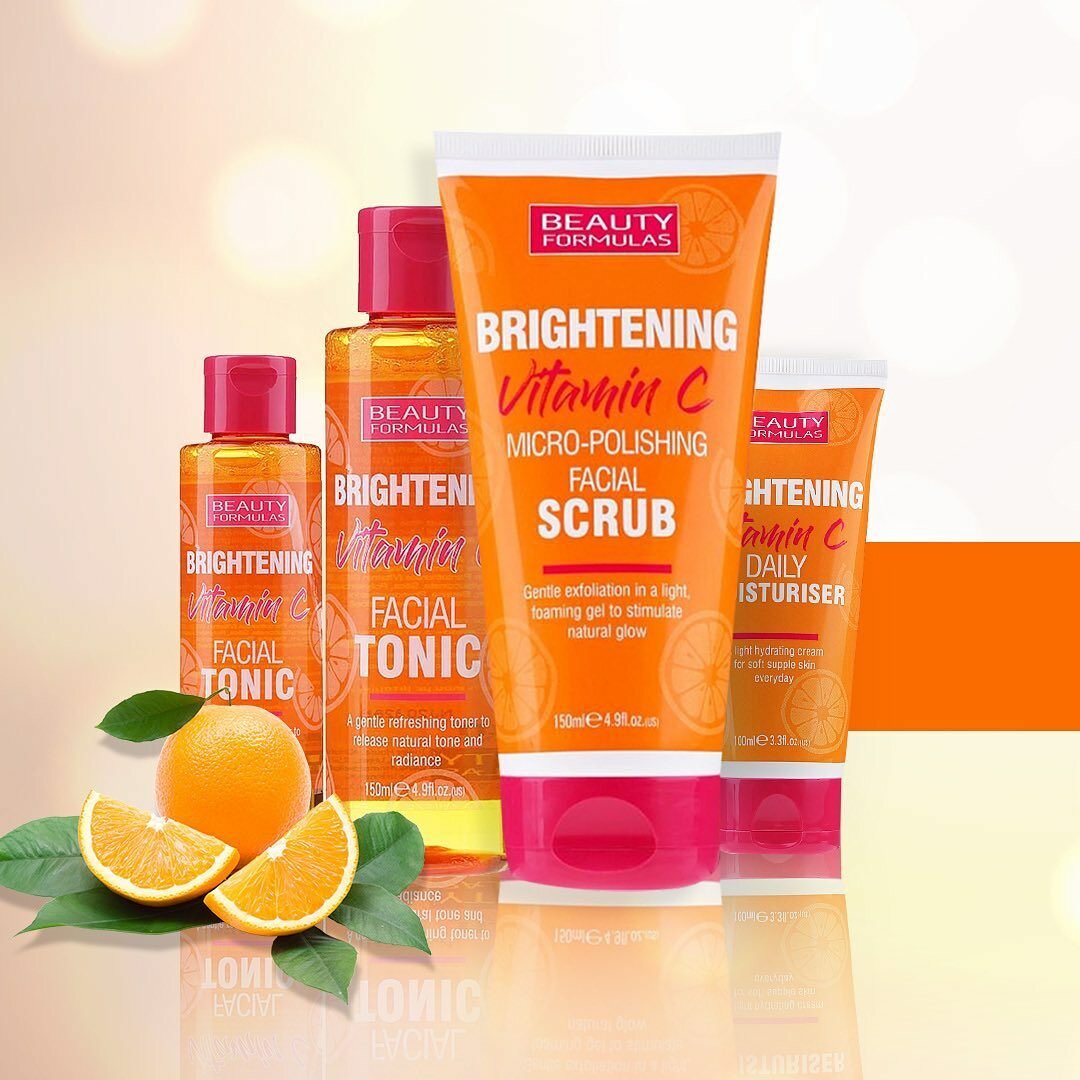 Beauty formulas skincare