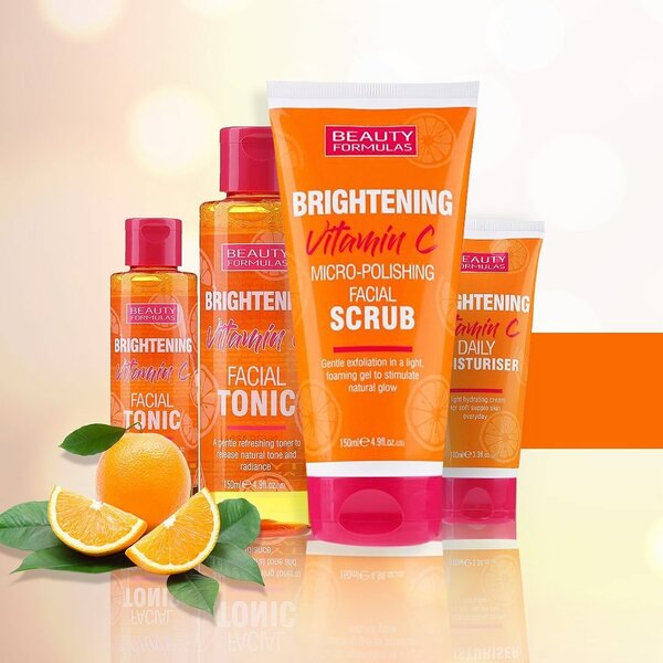 Beauty formulas skincare