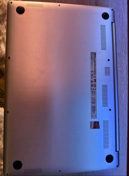 Ordinateur portable ASUS performant