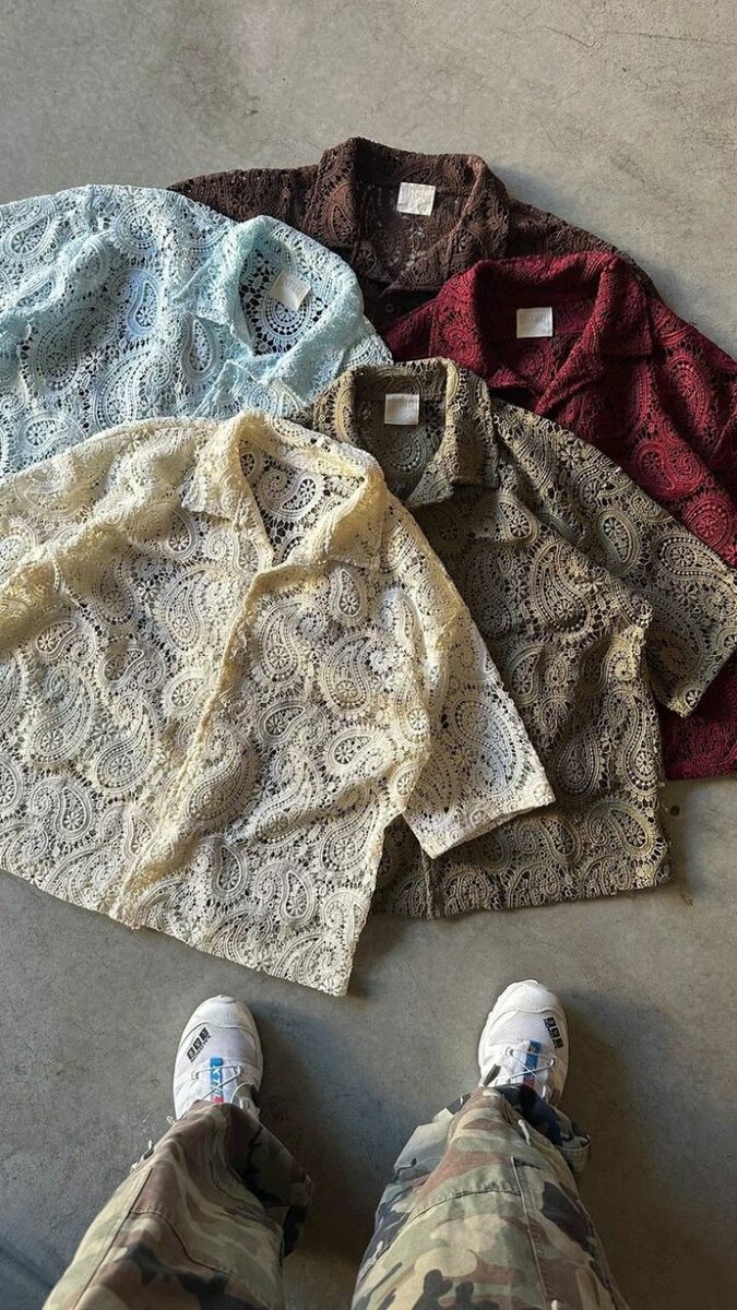 Top shirt