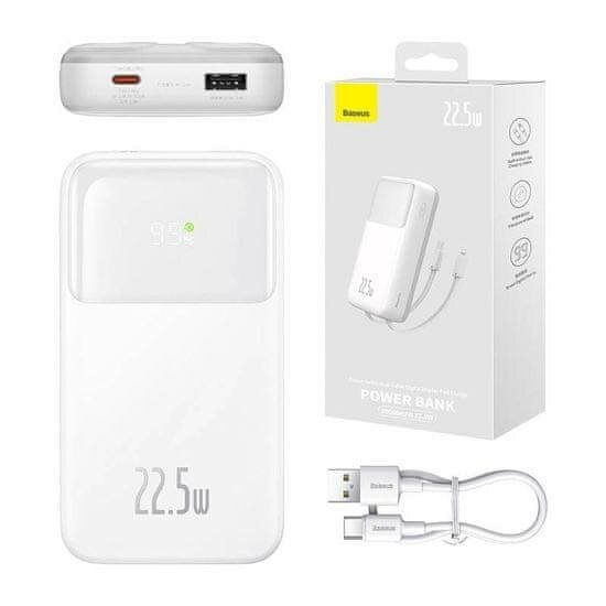 Baseus Power Bank 10000mAh 22.5W