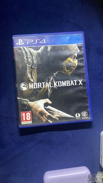 CDs for ps4