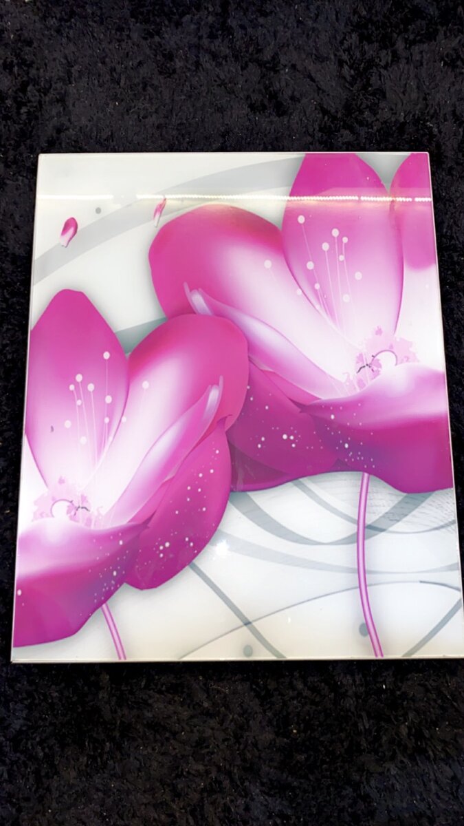 GLASS WALL FRAME