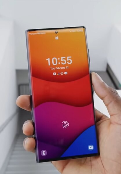Samsung S22 Ultra