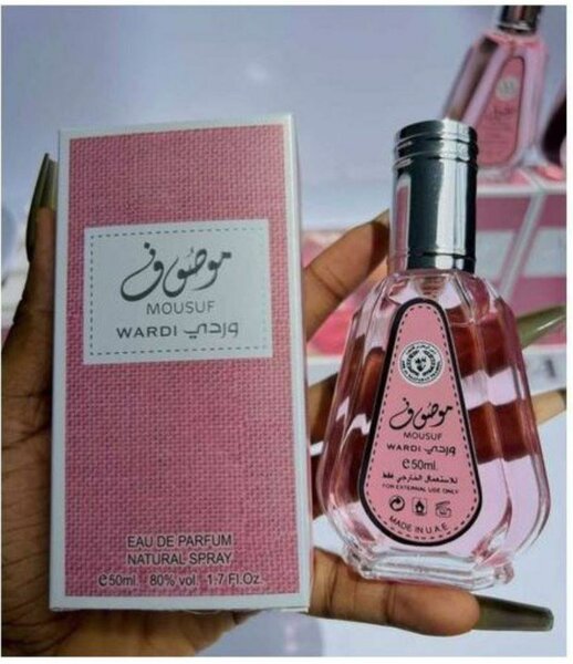 Eau de cologne