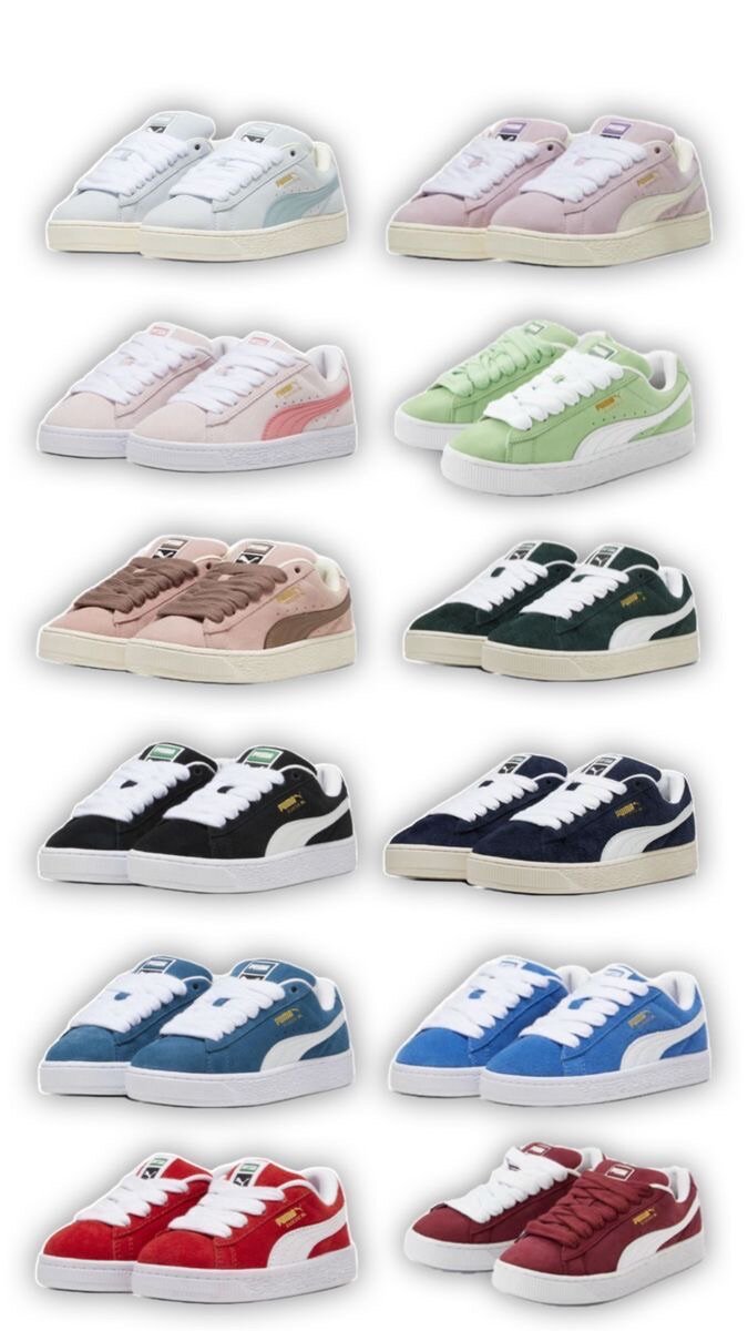 Puma Suède Xl