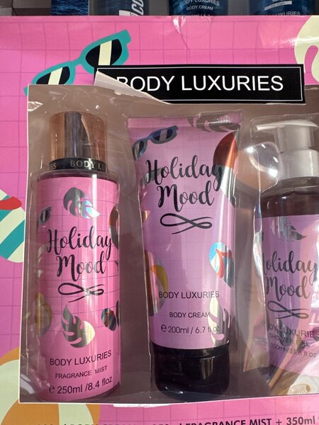 Body luxuries