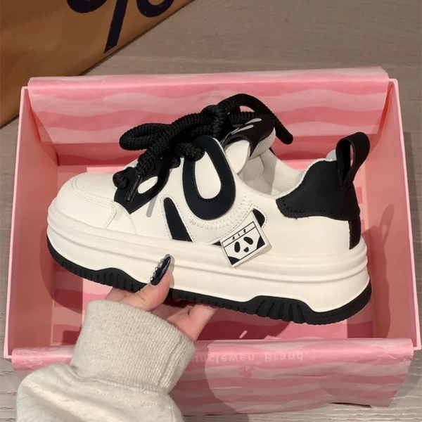 Baskets pour fille Style Urban
