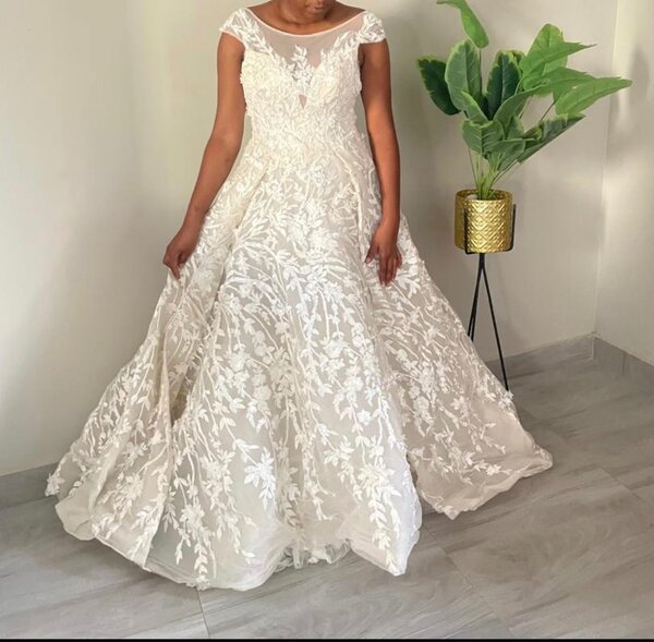 Wedding dresses