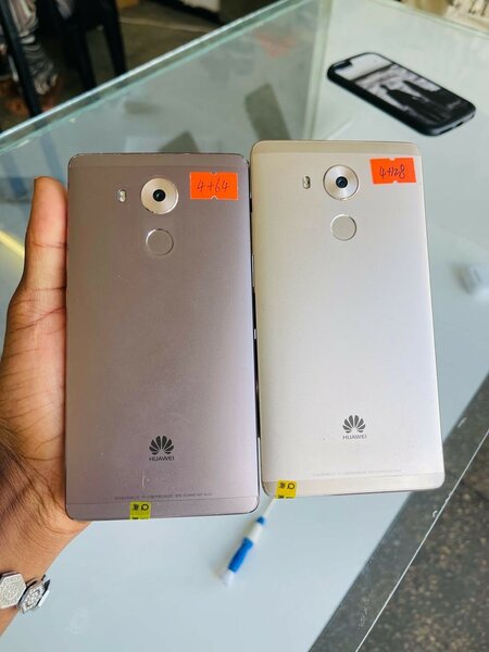 Huawei mate 8