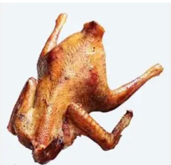 Poulet Fumé