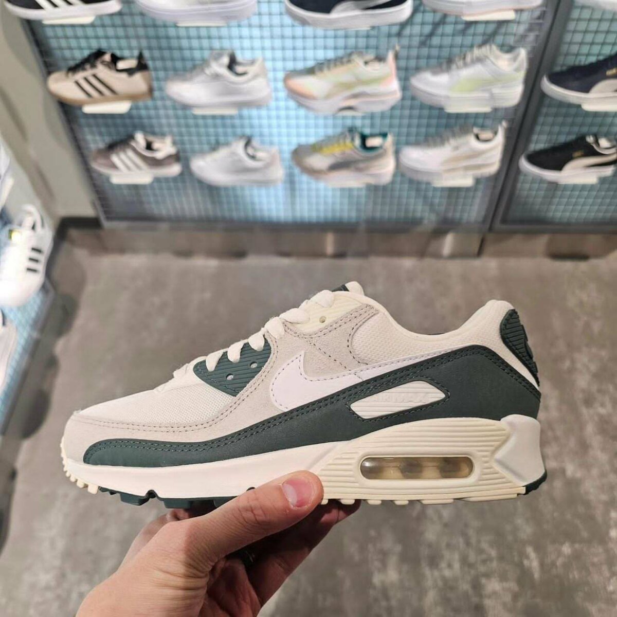 Sneakers respirantes tendance