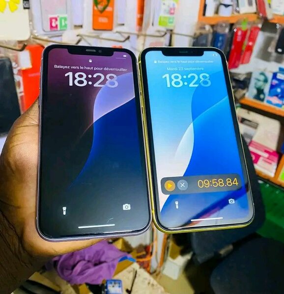 Smartphones Apple 64GB