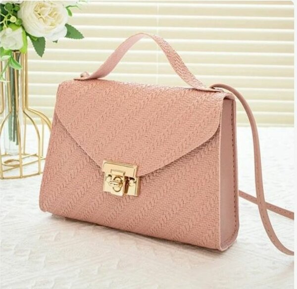 Sac à main élégant en cuir