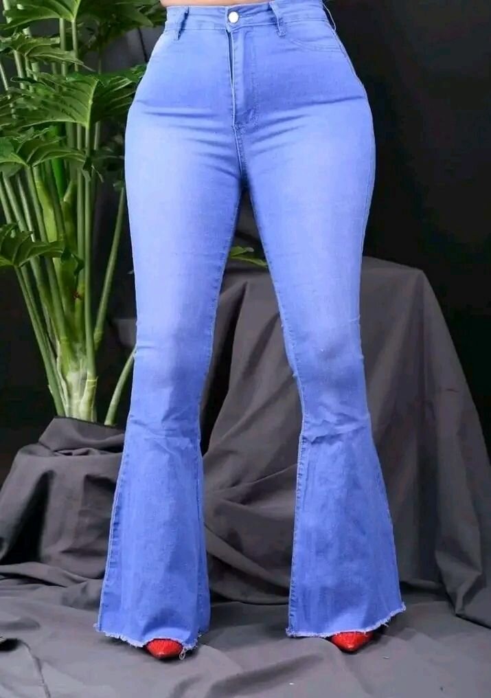 Fashion jeans for ladies
