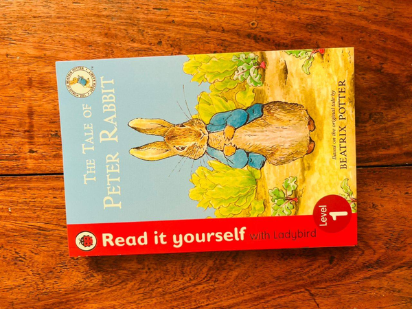 Lady bird books