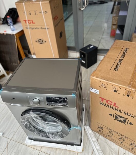 WASHING MACHINE