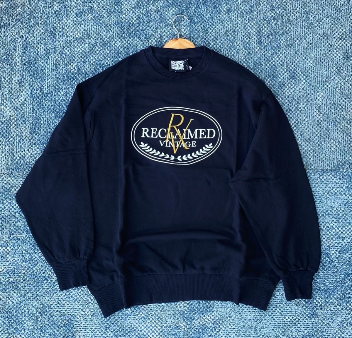 Thrift-Sweatshirt