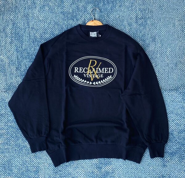 Thrift-Sweatshirt