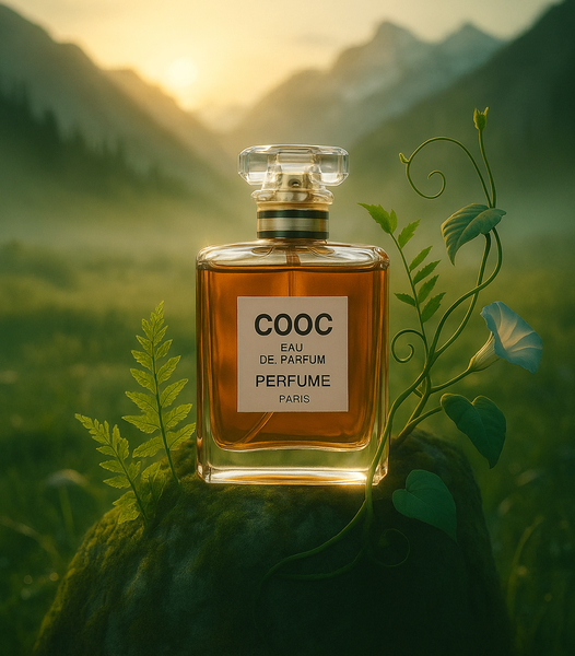 Parfum COOC Édition Nature