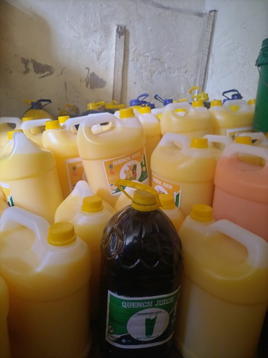 Quanche Juice
