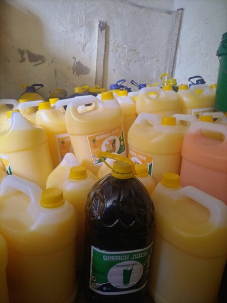 Quanche Juice