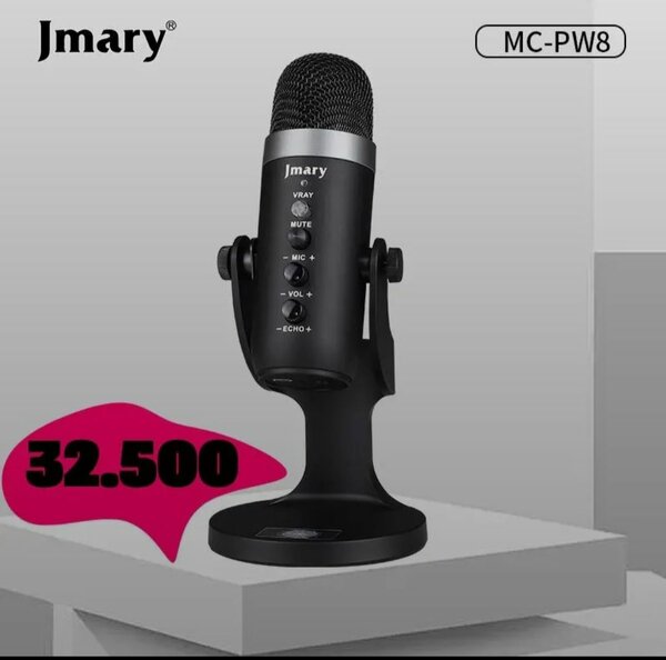 Microphone Jmary MC-PW10