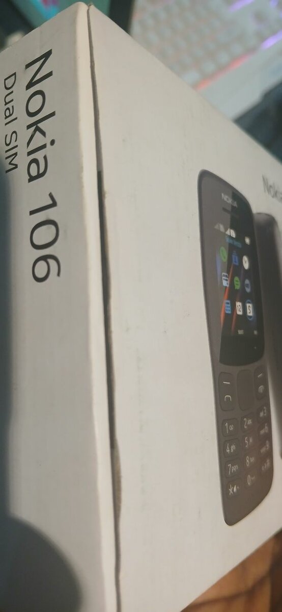 NOKIA 106