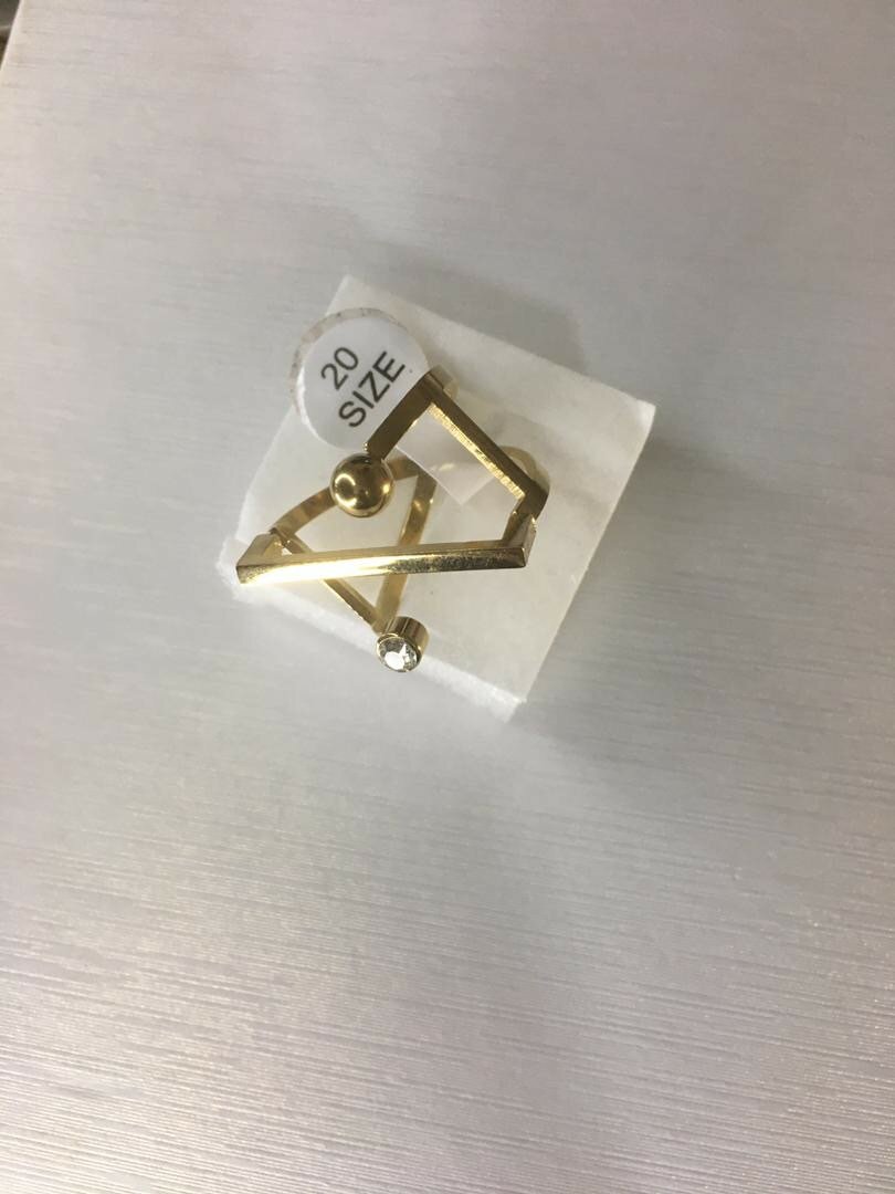 Bague fantaisie