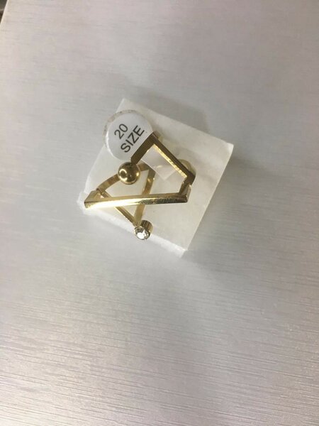 Bague fantaisie