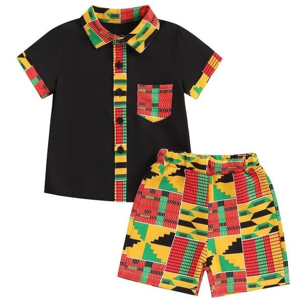 Summer top &Down for kids