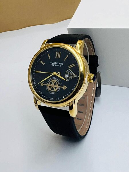 Montre Mont Blanc
