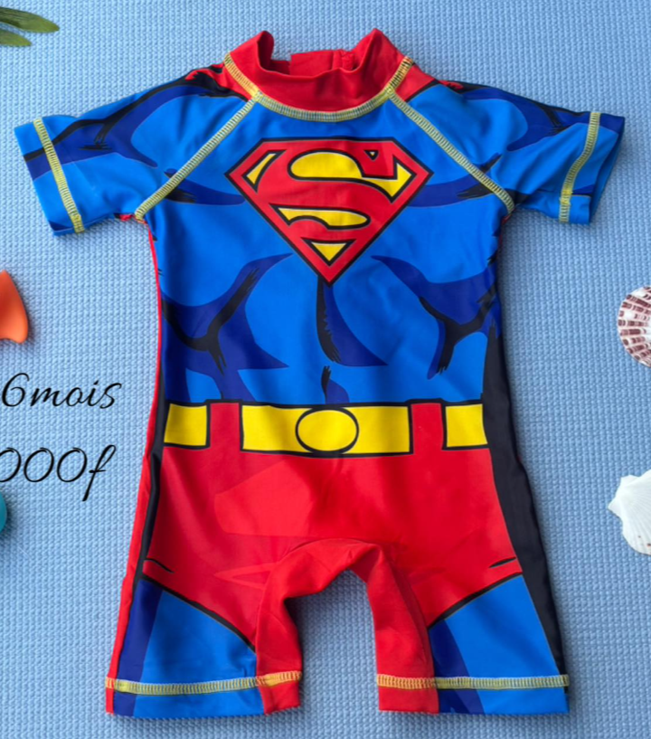 maillot de bain pour enfants