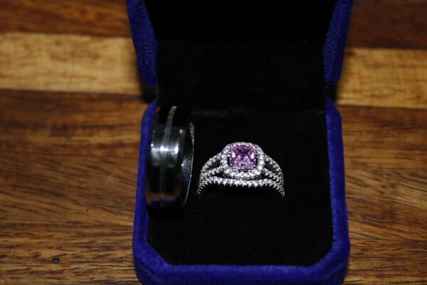 Wedding rings