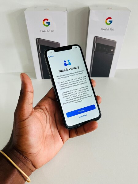 iPhone X
