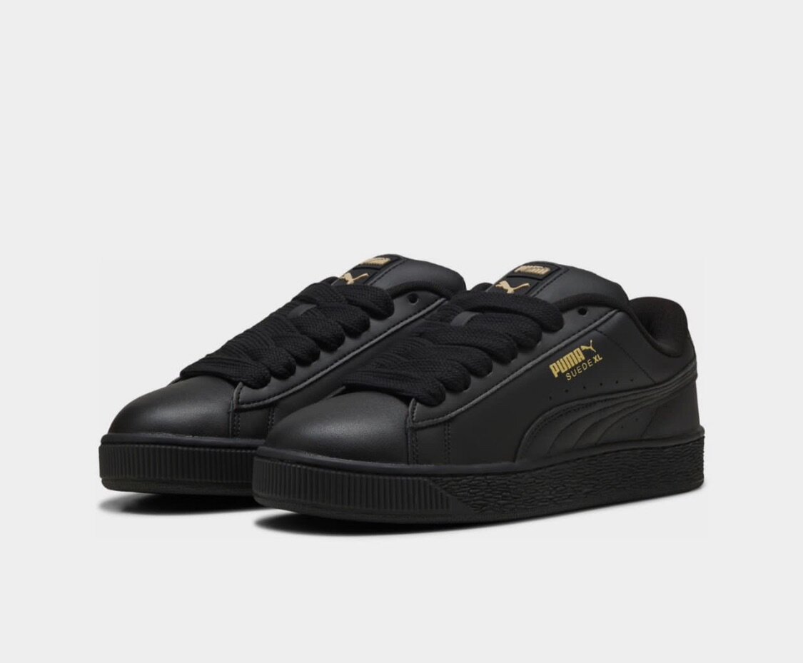Puma suede