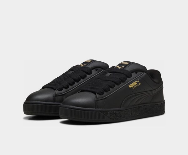 Puma suede