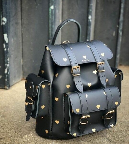 Unisex bag
