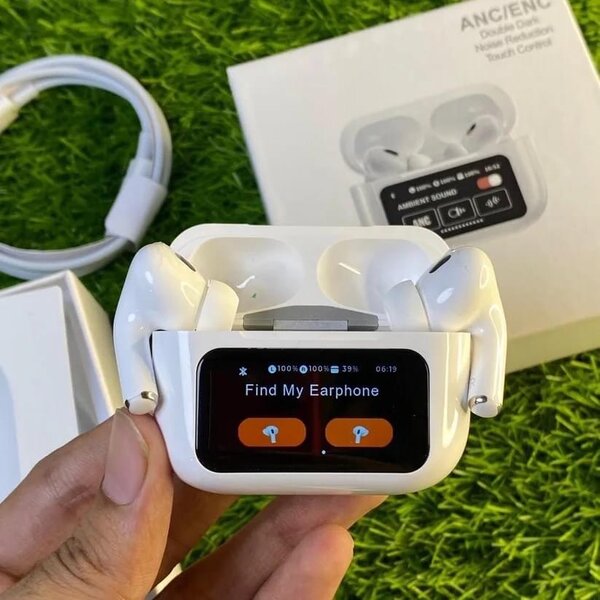 Display anc AirPods