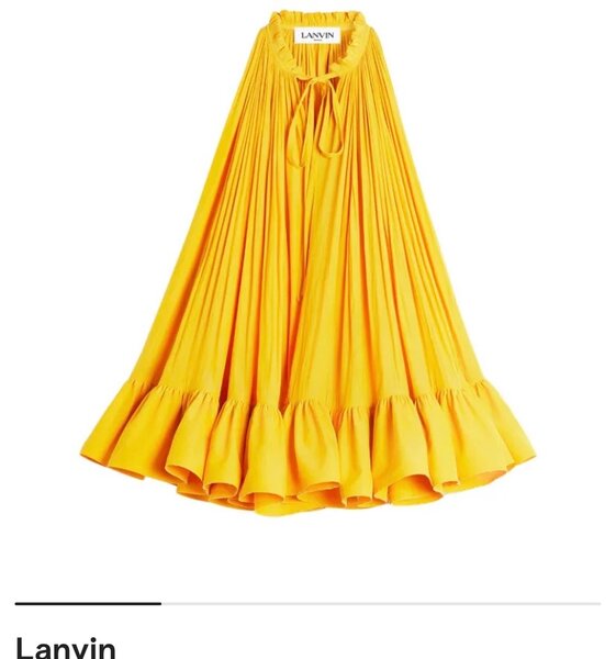 Sleeveless. Dress
