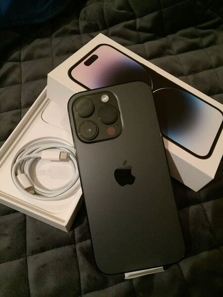 iPhone 14 Pro Max 256Go