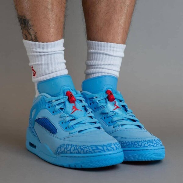 BASKET JORDAN SPIZIKE LOW